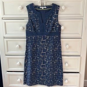 Boden shift dress